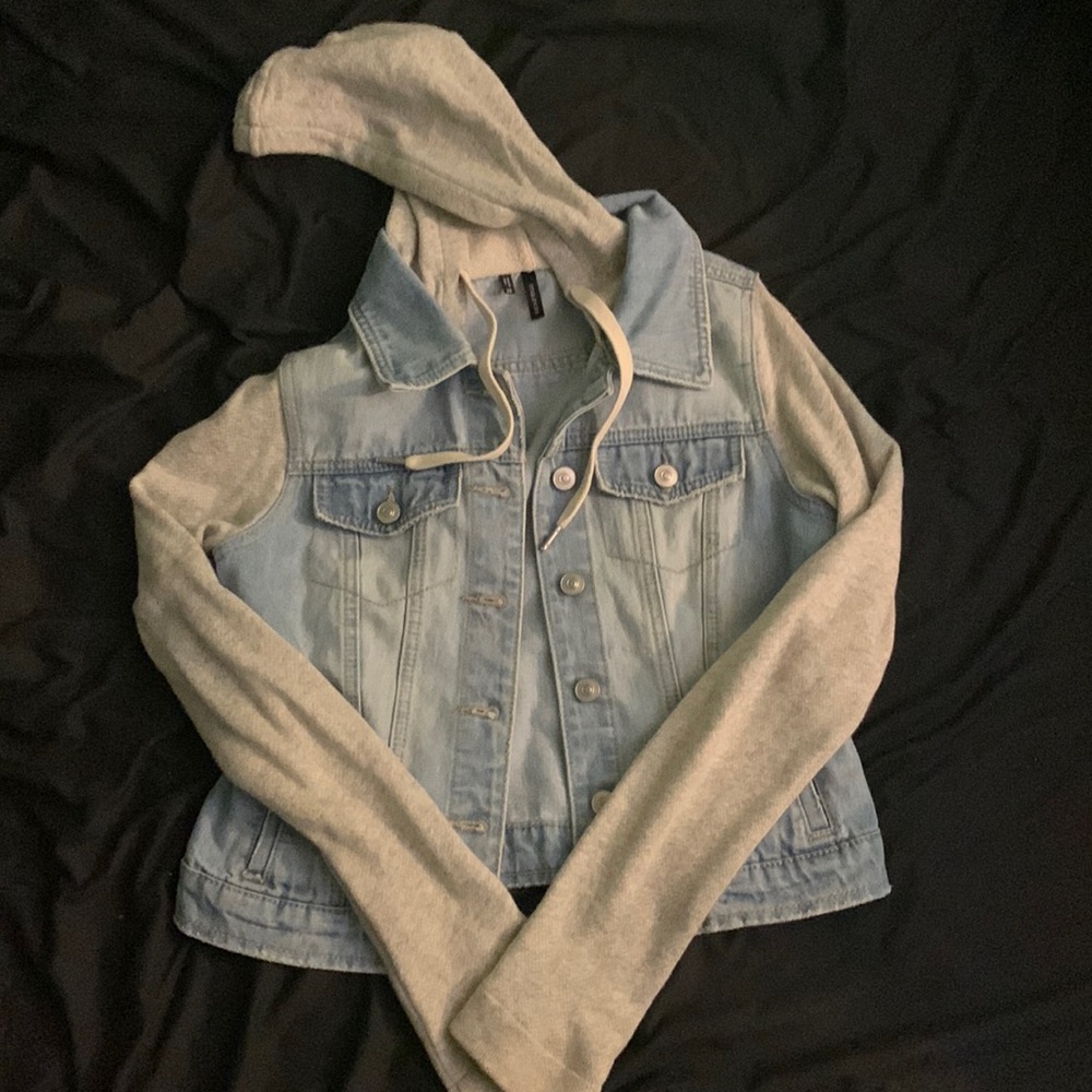 Maurice’s Jean Jacket XS